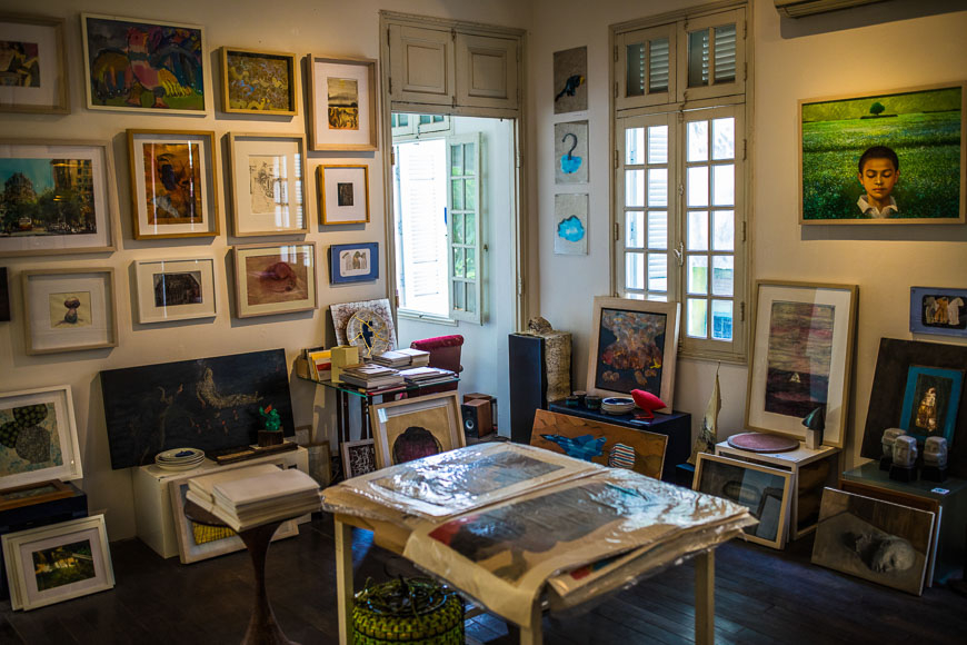 Hanoi for art lovers Vietnam Tourism